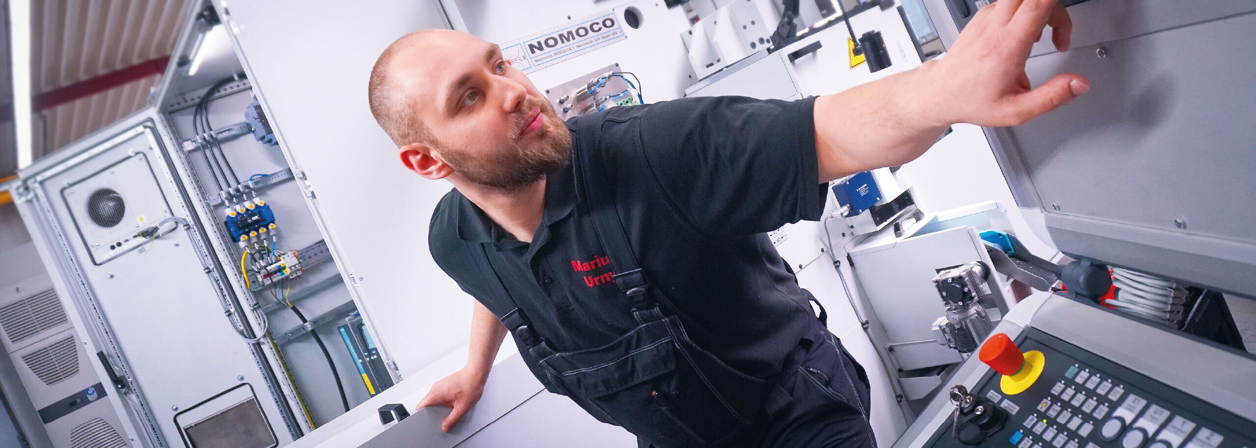 Von der Planung bis zur Montagealles in einer Hand