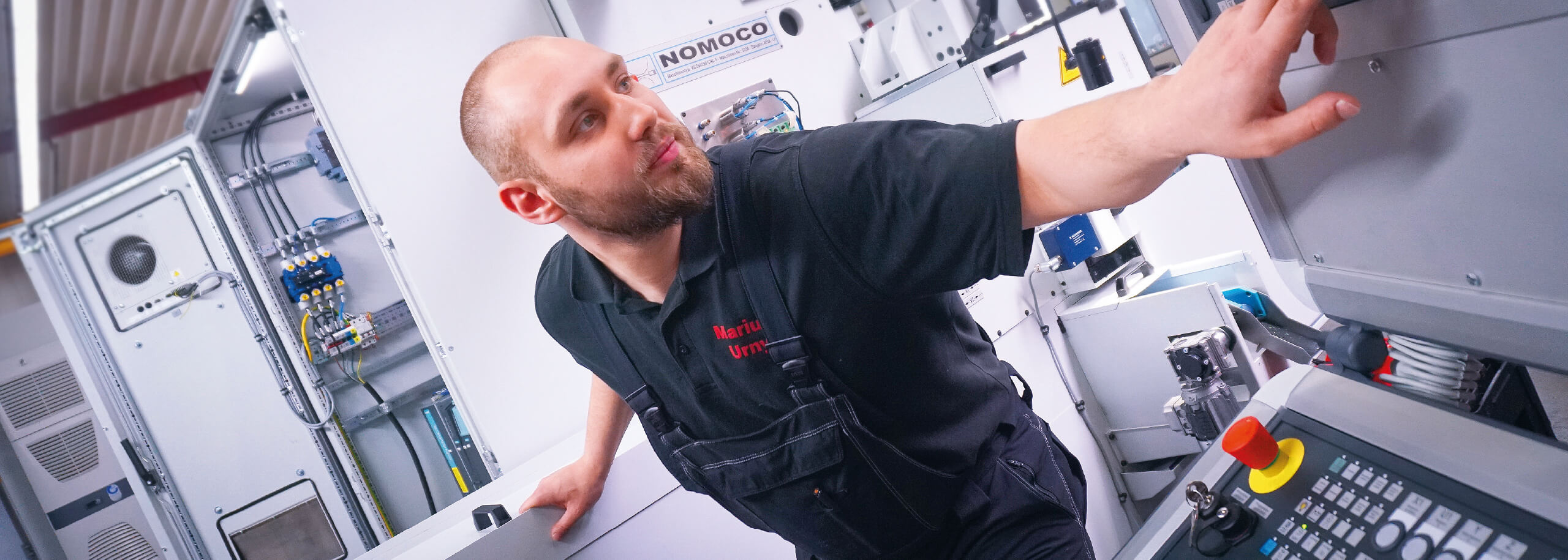 Home nomoco vertical grinding centerless