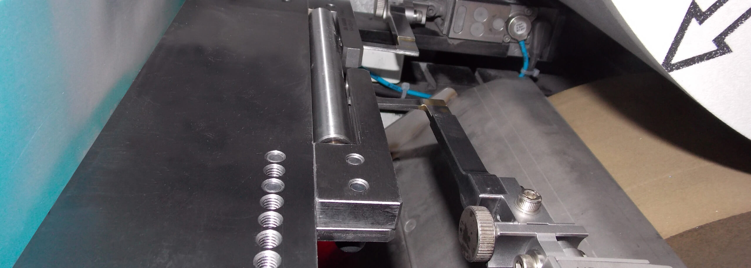Home nomoco vertical grinding centerless [EN]